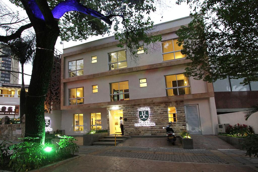 Hotel Casa Centenario Кали Экстерьер фото