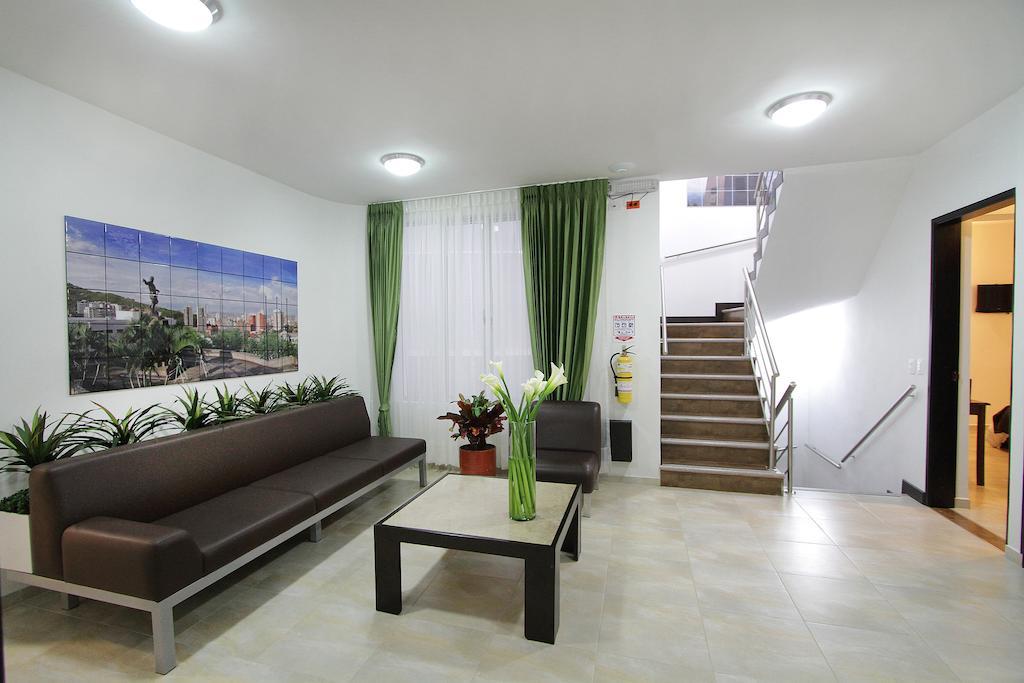 Hotel Casa Centenario Кали Экстерьер фото