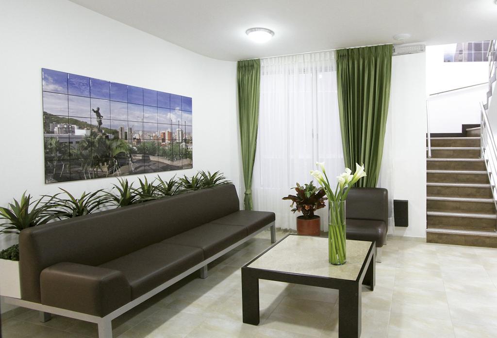 Hotel Casa Centenario Кали Экстерьер фото
