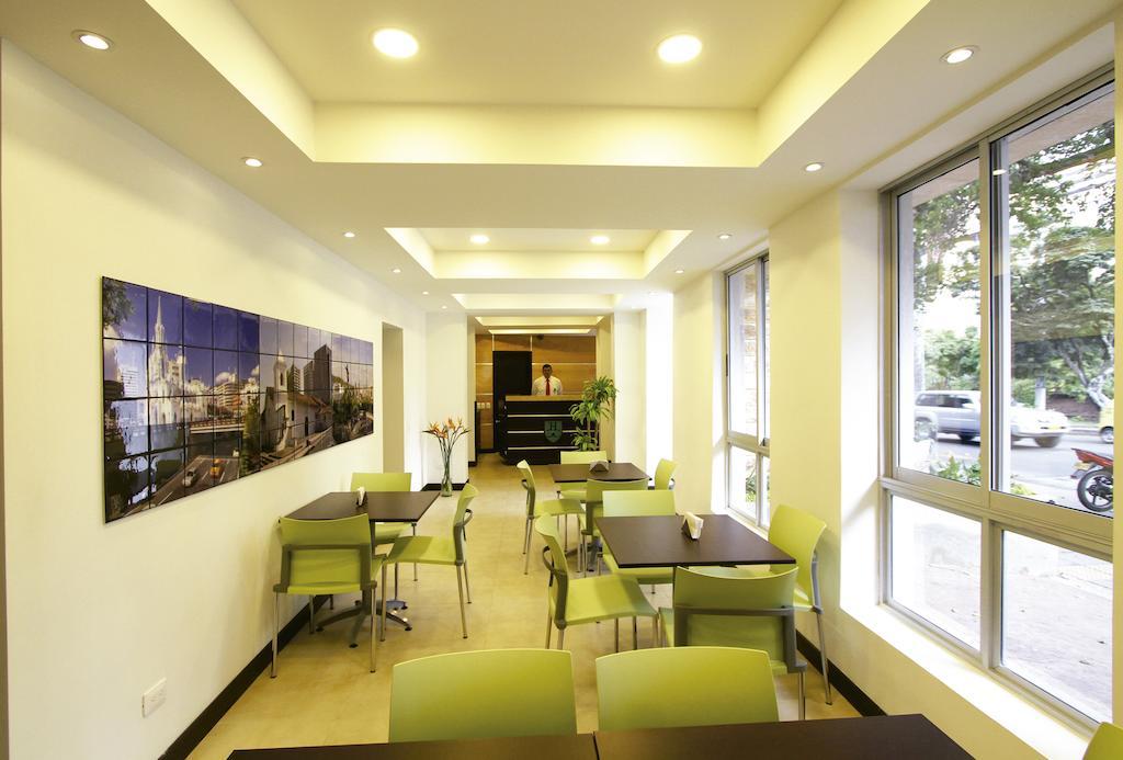 Hotel Casa Centenario Кали Экстерьер фото